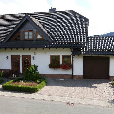 Ferienwohnung Dunja Винтерберг Экстерьер фото