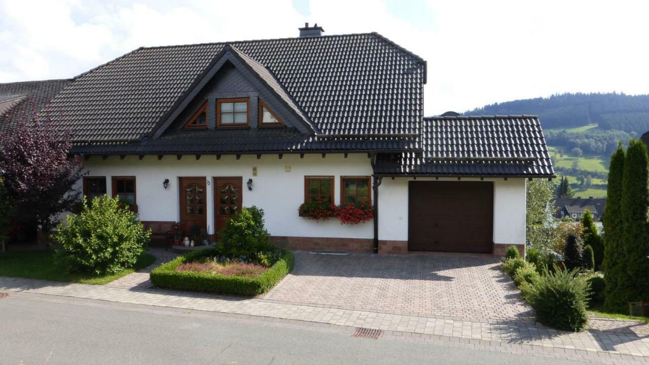 Ferienwohnung Dunja Винтерберг Экстерьер фото