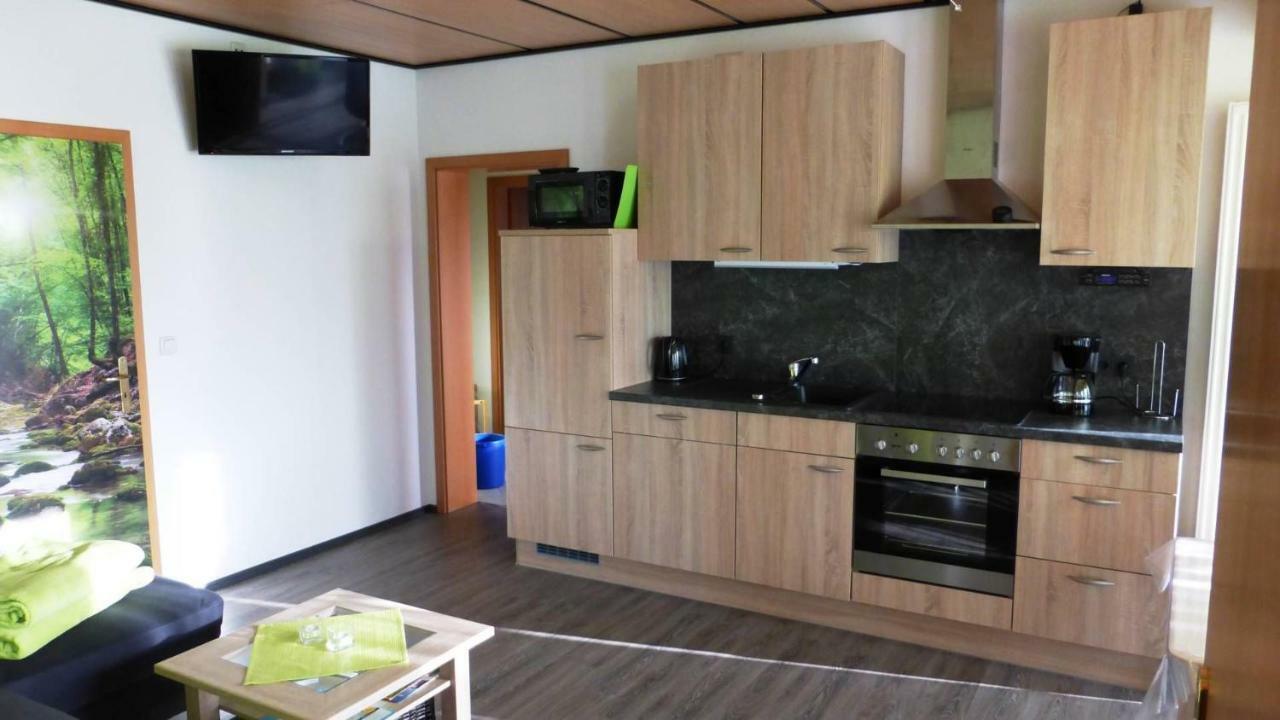 Ferienwohnung Dunja Винтерберг Экстерьер фото